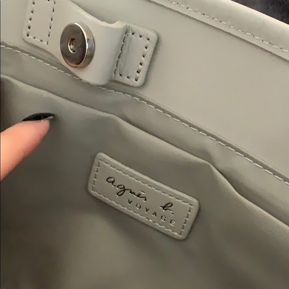 Agnes B Paris | Mini Travel Tote - Picture 5 of 6